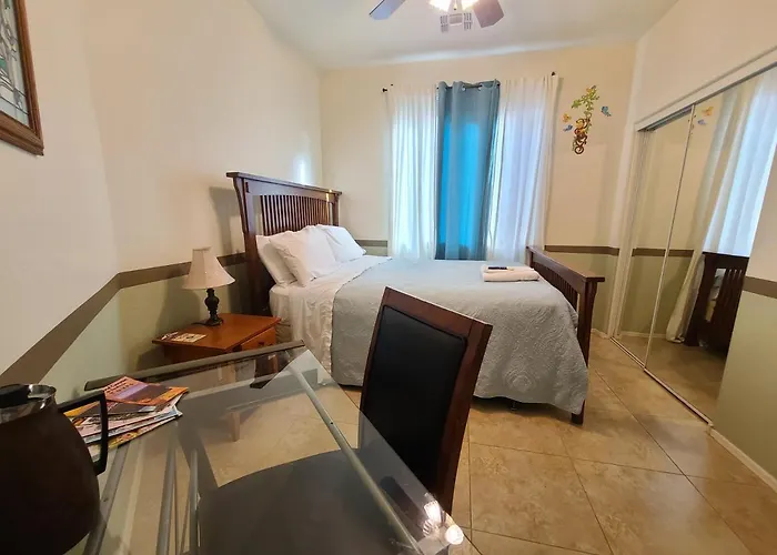 Séjour chez l'habitant Near Freeways And Airport Phoenix